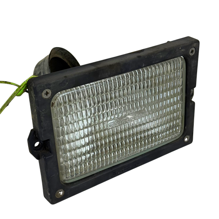 Arbetsstrålkastare bak